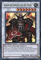 Karakuri Bushi Mdl 6318 Muzanichiha [STBL-EN023] Rare – L.A. Mood