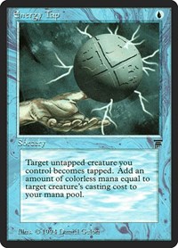 Energy Tap (Legends)