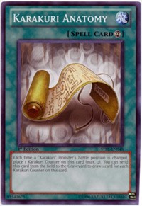 Karakuri Anatomy