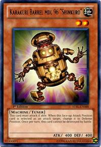 Karakuri Barrel mdl 96 "Shinkuro"