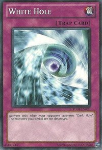 White Hole (Turbo Pack: Booster Four)