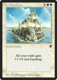 Fortified Area (Legends)