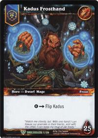 Kadus Frosthand (WB) — Worldbreaker