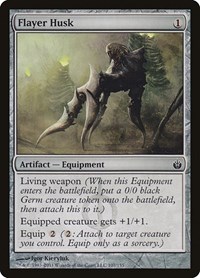 Flayer Husk (Mirrodin Besieged)