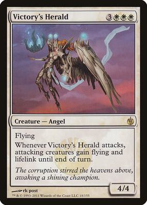 Victory's Herald