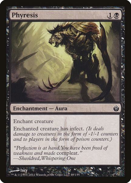 Top 10 Best Infect MTG Cards in Commander | TCGplayer