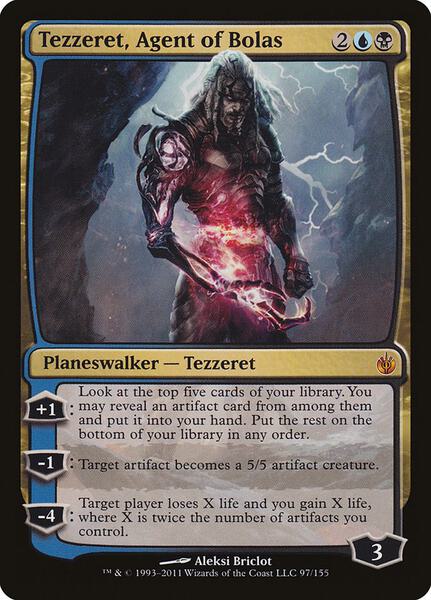 Top 10 Most Expensive MTG Cards in Mirrodin Besieged | TCGplayer