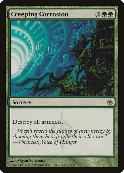 mtg fallout commander deck science Magic the Gathering: Fallout Science! Commander Deck main image 0