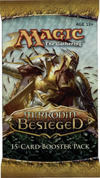 Mirrodin Besieged - Booster Pack - Mirrodin Besieged - Magic: The
