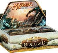 Magic the Gathering Mirrodin Besieged Booster Box Magic the Gathering Mirrodin Besieged Booster Box