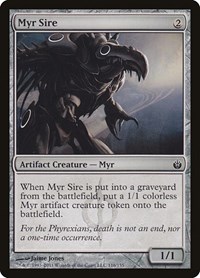 Myr Sire (Mirrodin Besieged)