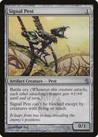 Signal Pest - Mirrodin Besieged - Magic: The Gathering - TCGplayer.com