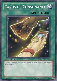 Cards of Consonance