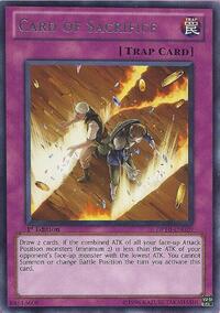 Card of Sacrifice