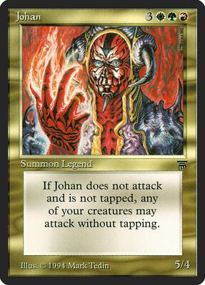 Legends | Magic: The Gathering | TCGplayer Legends | Magic: The Gathering | TCGplayer