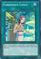Forbidden Lance - Storm of Ragnarok - YuGiOh - TCGplayer.com