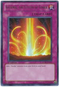 Gleipnir, the Fetters of Fenrir