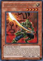 Legendary Six Samurai - Enishi - Storm of Ragnarok - YuGiOh