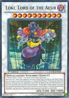 yugioh loki deck Loki - The Trickster's Path Oracle Deck Cards main image 1