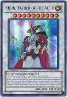 Odin, Father of the Aesir - Storm of Ragnarok - YuGiOh