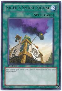 Shien's Smoke Signal