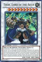 Thor, Lord of the Aesir - Storm of Ragnarok - YuGiOh - TCGplayer.com Thor, Lord of the Aesir - Storm of Ragnarok - YuGiOh - TCGplayer.com