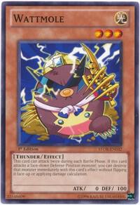 Wattmole