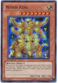 Worm King