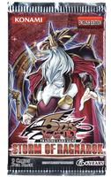 yugioh storm of ragnarok booster box Pack 9 Cards Konami backed up by the full fury of their monsters and warriors of the north. Yu-Gi-Oh Cards 5D's - Storm
