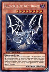 Malefic Blue-Eyes White Dragon - Bonds Beyond Time Movie Pack
