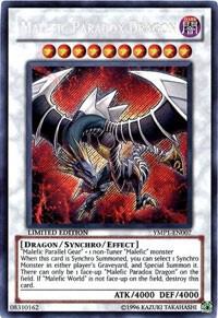 Malefic Paradox Dragon