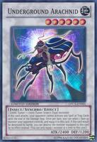 yugioh underground arachnid deck YU-GI-OH! - (ABPF-EN096) - Absolute Powerforce - Unlimited Edition UNDERGROUND ARACHNID | AndyCards Srl