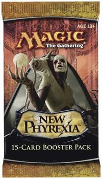 New Phyrexia - Booster Pack - New Phyrexia - Magic: The Gathering - TCGplayer.com New Phyrexia - Booster Pack - New Phyrexia - Magic: The Gathering - TCGplayer.com