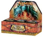 phyrexia play booster box Phyrexia: All Will Be One Set Booster Box main image 1