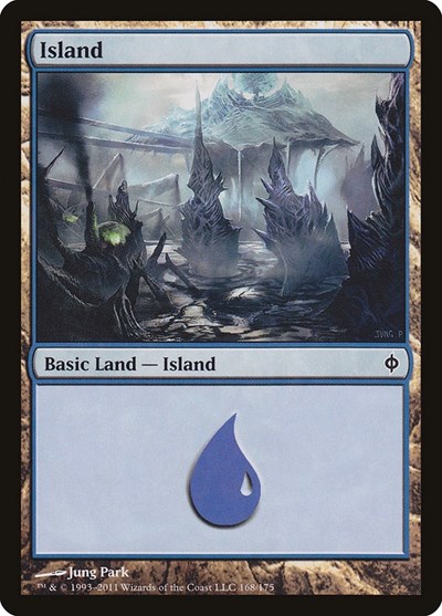Island (168)