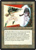 mtg Mirror Universe 【LEG】レジェンド 英語版 Mirror Universe - Legends - Magic: The Gathering - TCGplayer.com