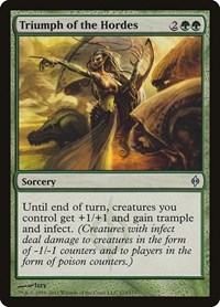 Triumph of the Hordes (Foil)