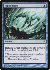 Vapor Snag (New Phyrexia)
