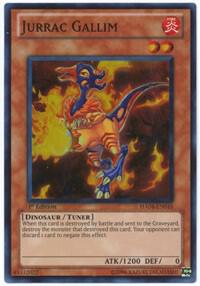 Jurrac Gallim