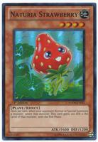 strawberry yugioh card Amazon.com: YU-GI-OH! - Naturia Strawberry (BP01-EN210) - Battle Pack: Epic  Dawn - Unlimited Edition