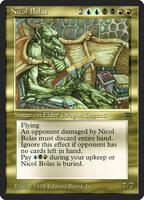 Nicol Bolas - Legends - Magic: The Gathering - TCGplayer.com