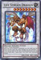 yugioh life stream dragon deck LC5D-EN246 1st Edition Common Near Mint MTGNexus - Life Stream Dragon