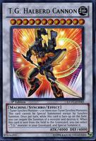 T.G. Halberd Cannon - Extreme Victory - YuGiOh - TCGplayer.com