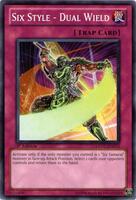 Six Style - Dual Wield - Extreme Victory - YuGiOh - TCGplayer.com