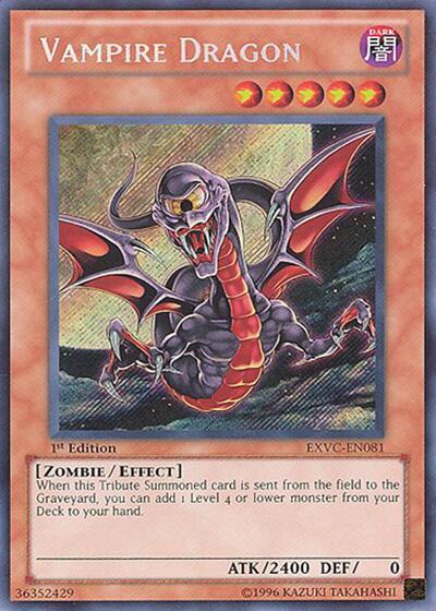 Vampire Dragon