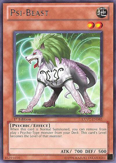 Psi-Beast
