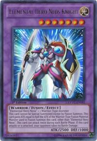 Elemental Hero Neos Knight