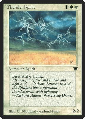 mtg poster cards Glarb, Calamity's Augur