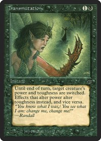 Transmutation (Legends)
