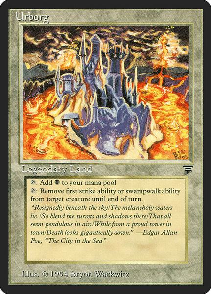 mtg legends cards in dominaria Relic of Legends | Dominaria United